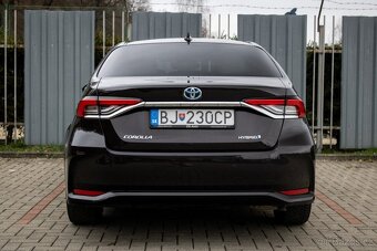 Toyota Corolla 1.8 Hybrid e-CVT Style Tech - 10