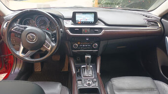 Mazda 6, 2016, 2,2D automat, 243000km - 10