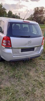 Opel zafira b 1.7 cdti 92kw rok 2009 ND - 10