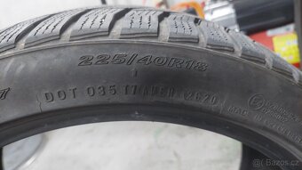Zimni pneu NEXEN 225 40 18 WINGUARD SPORT 2 - 10
