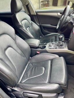 Audi A4 B8 2.0 TDI 105 KW - 10