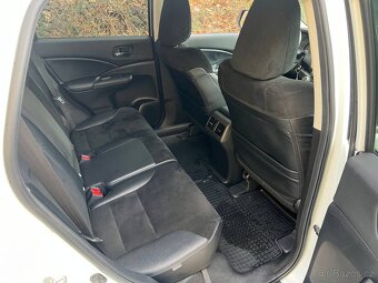 Honda CR-V 4x4 2013 2.2 i-dtec 110kW - 10
