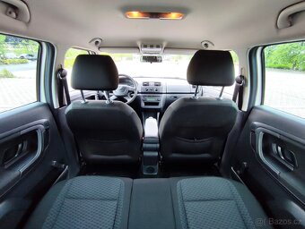 Škoda Fabia 1.2TSi 2012 - 10