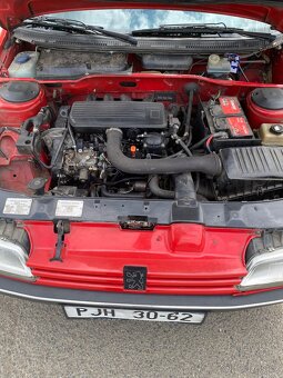 Peugeot 405 - 10
