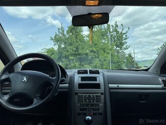 PEUGEOT 407 DIESEL STK 2027/3 SERVIS - 10