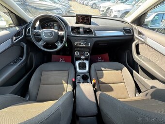 Audi Q3 2.0TDI 103KW QUATTRO XENON - 10