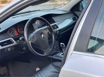 BMW E 61 525d 3.0d - 10