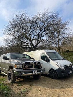 Dodge RAM 2500 Cummins 5,9 - 10
