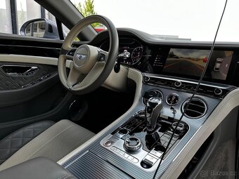 Bentley Continental GT W12 - 10