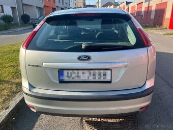 Focus mk2 rv. 2006 - 10