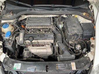 Škoda Octavia 2, 1.4 MPi LPG - 10