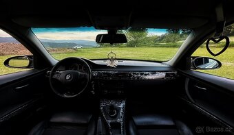 PRODÁM/VYMĚNÍM BMW E91 M47 - 10