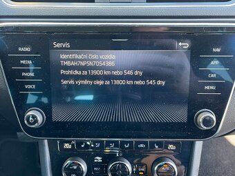 Škoda Superb 2.0 TDI 110 KW, Style, DSG, 2022 (Odpočet DPH) - 10
