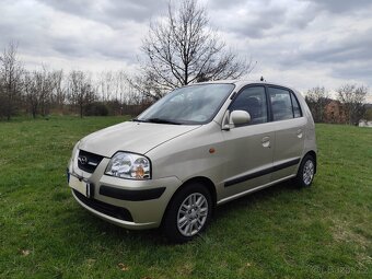 HYUNDAI ATOS PRIME 2.MAJITEL/NOVÉ V ČR - 10