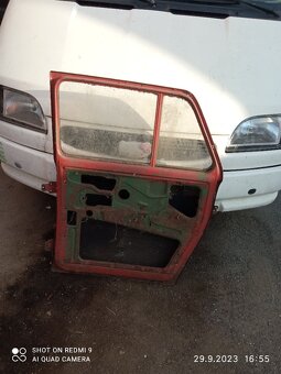 Plechy škoda 100 - 10