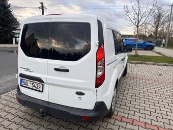 Ford connect 1.6tdci - 10