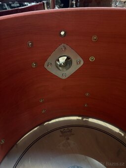 Tama Superstar X-TRAS Cherry wine bass drum - 10
