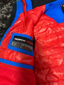 Freeski/ ski/ snow lyzarska bunda Northfinder, RECCO - 10