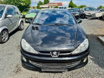 Peugeot 206, CC 1.6i 80kW.Klima.Kabrio - 10