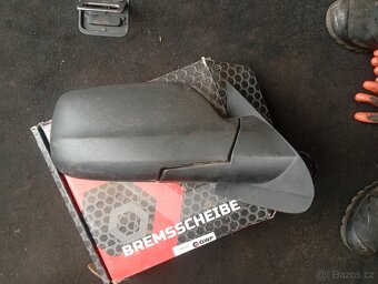 JEEP GRAND CHEROKEE 3 ZRCÁTKA PĚKNÉ PRAVÉ NA RV 2005-2011 - 10