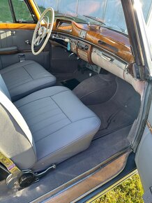 Zlevněno-Mercedes-Benz W 180 II 220 S Cabrio - 10