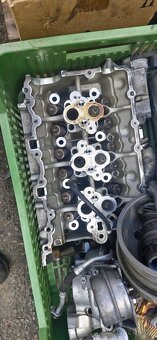 Motor 3.0 tfsi audi S5 S4 CWG dily z motoru - 10