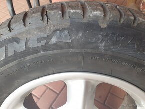 Kusovka BMW X5 235/65R17 - 10