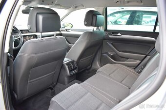 Volkswagen Passat 2.0 TDI 140kW DSG 4x4 TAŽNÉ DPH - 10
