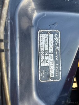 Alfa romeo alfasud 1.2 - 10