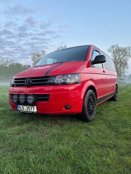 VW Multivan T5 - 10