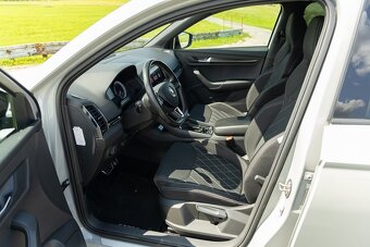 Škoda Karoq Sportline 4x4 DSG 2.0 TDi 140 kW (190 PS) Tažné - 10