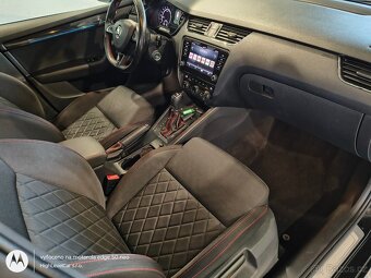 Škoda Octavia kombi RS 2.0TDi 135kW TOP STAV/odpočet DPH - 10