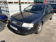 Audi A6 2002 C5 2,5TDI 132kW AKE 4x4 AVANT DILY - 10