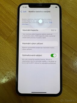 IPhone X 64gb - 10