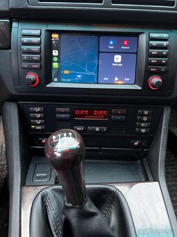 BMW E39 530d - 10