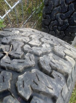 Offroad kola+pneu na Mitsubishi a jiné. - 10