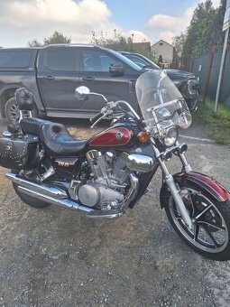 Kawasaki vn 1500 vulcan - 10