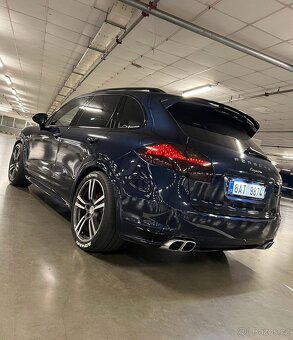 Porsche Cayenne, TOP STAV, ČR, NOVÉ ROZVODY - 10