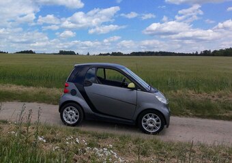 Smart fortwo brabus - 10
