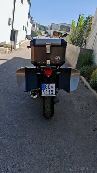 Prodám BMW R1200R - 10