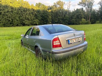 • Škoda Octavia I 1.9 TDI (66 kW), r.v. 2004 – STK 6/27, 49 - 10