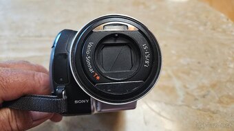 Prodám videokameru SONY DCR-SR90E - 10