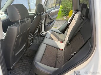 Prodám BMW X3, 2.0 D - 10