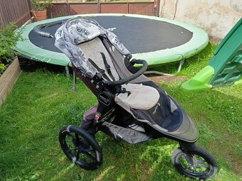 Sportovní kočárek Baby Jogger Summit X3 - 10