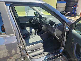 Škoda Fabia II combi 1,2HTP r.v.2010, naj.79tis.km TOP stav - 10