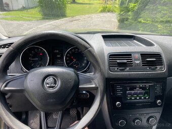 Škoda Yeti 4x4, 2016, 2.0Tdi - 10