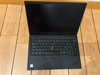 Lenovo ThinkPad X1 Carbon Gen 7 – i7-8665U, 16GB RAM, 256GB - 10