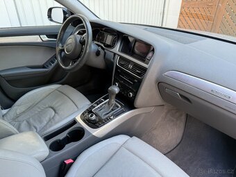 Audi A4 Avant, 3.0TDI, 180kw 4x4 Nová STK - 10