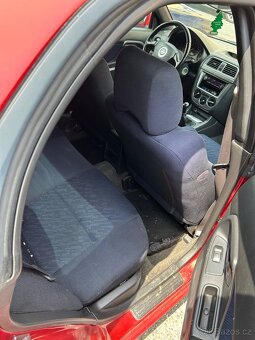 Subaru impreza - 10