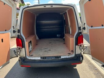 VOLKSWAGEN TRANSPORTER,2,0 TDI 150PS,KLIMA,DSG - 10